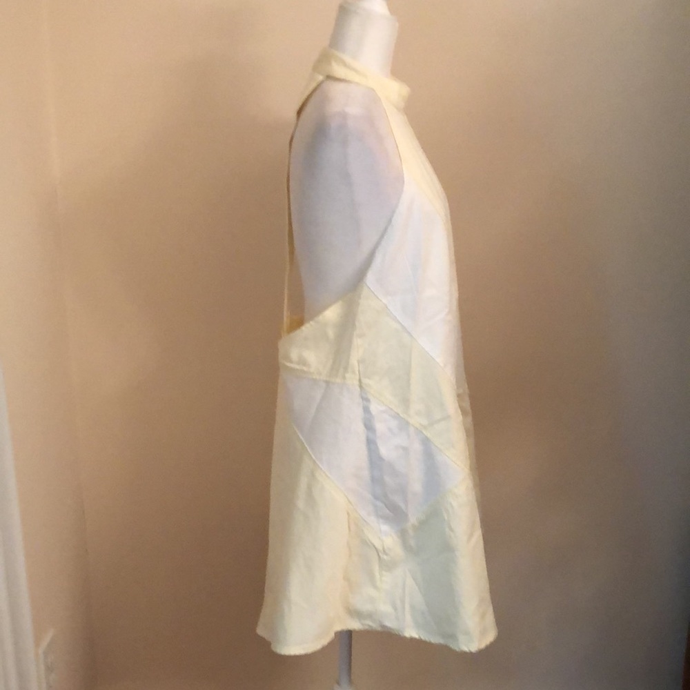 Free People Solid Rising Sun Mini Dress - Picture 11 of 14